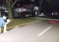 Catador de recicláveis deita em avenida é atropelado e morre, em Dourados