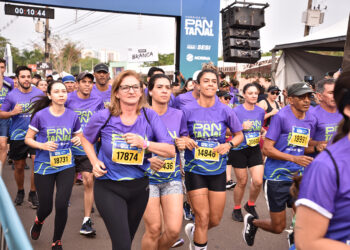 Participação feminina na Corrida do Pantanal cresce pelo segundo ano seguido