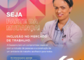 Programa de Recrutamento da Cassems está com vagas abertas para PcD’s
