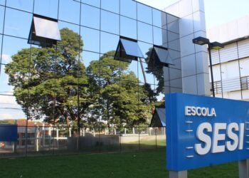 Escola Sesi abre processo seletivo com 104 vagas de gratuidade na educação básica