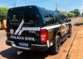 Homem é preso por ameaçar matar esposa e filhas e agredí-las
