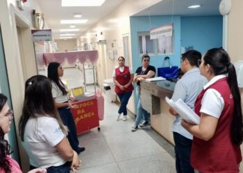 Hospital Regional de Cirurgias da Grande Dourados promove atividade para reforçar segurança assistencial do paciente