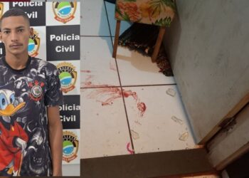 Assassinos encurralam rapaz em quarto de apartamento e o matam a tiros, em Três Lagoas