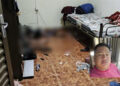 Homem é encontrado morto a golpes de faca em quitinete de Dourados