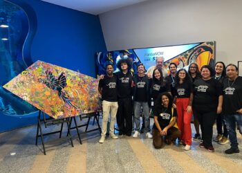Em expansão do programa, PantaNOW vai promover circuito de pinturas coletivas