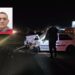 Sargento da PM morre em colisão entre VW Gol e caminhão, na BR-060