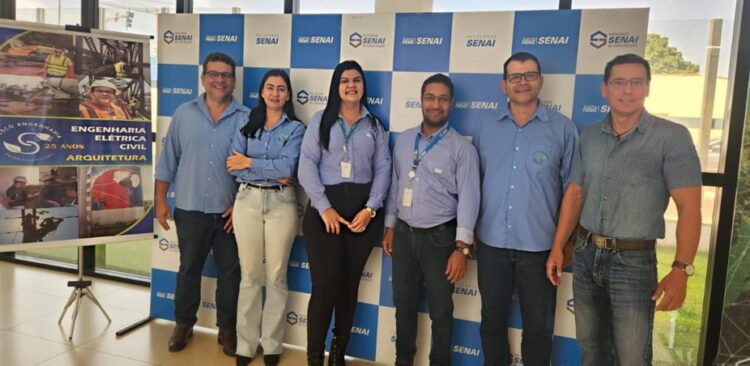 Senai conclui consultoria e empresa de engenharia garante certificação do Governo Federal