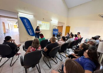 Empreendedores do ramo de alimentos da Região Imbirussu se capacitam em curso da Prefeitura