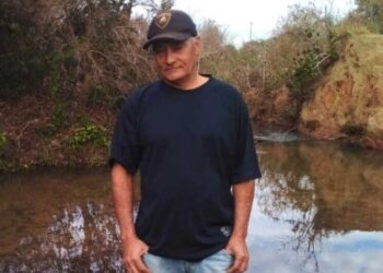 Desaparecido há 4 dias, produtor é encontrado morto em Sidrolândia