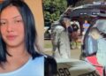 Jovem é encontrada morta em casa e rapaz que estava com ela preso por tráfico