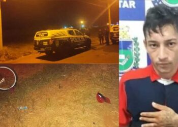 Ladrão morre ao tentar esfaquear policial, após assaltar uma idosa, em Três Lagoas