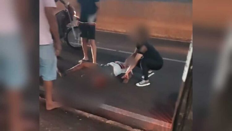 Motociclista que perdeu a perna na Gunter Hans no último domingo morre na Santa Casa