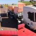 Condutor de Fiat Strada morre em colisão frontal com carreta, em Dourados