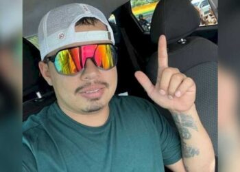 Jovem é morto a tiros perto de evento de motocross e autor é preso fugindo por mata