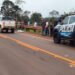 Indígena morre ao atravessar Avenida Guaicurus e ser atropelado por Hilux