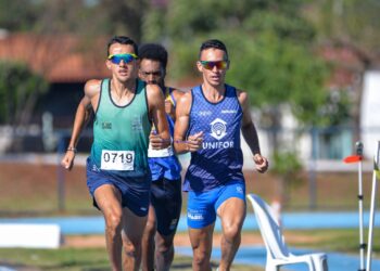 Atleta do Sesi embarca para Paris para representar o Brasil nos Jogos Paralímpicos