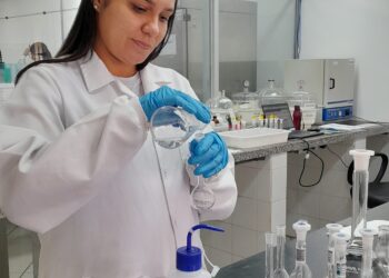 Análises mostram cloro na medida, pH ideal e alta qualidade da água de Campo Grande