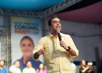 Beto Pereira apresenta plano robusto para transformar a infraestrutura, transporte e mobilidade de Campo Grande