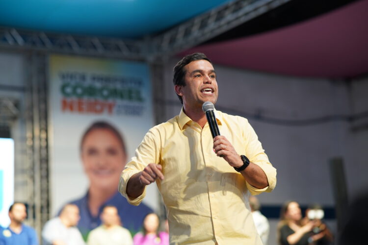 Beto Pereira apresenta plano robusto para transformar a infraestrutura, transporte e mobilidade de Campo Grande