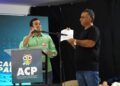 Beto assina compromisso com educadores e reafirma planos para transformar a educação em Campo Grande