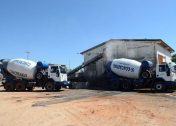 Indústrias de mineração de Três Lagoas são condenadas por descumprir normas de saúde e segurança