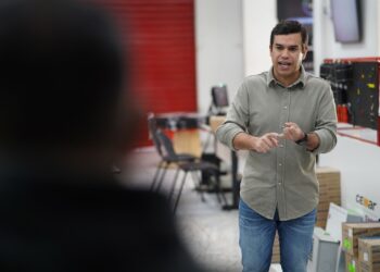 Beto Pereira propõe gestão eficiente e modernização administrativa para Campo Grande