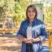 Adriane lembra que revitalizou praças e parques e promoveu a integração social através do esporte