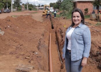Rede de esgoto se tornou realidade para mais de 130 mil moradores de 24 bairros e distrito de Campo Grande