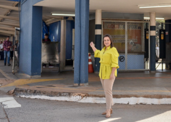 Terminais recebem melhorias para proporcionar maior conforto a usuários do transporte coletivo