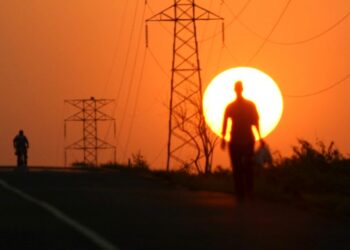 Temperaturas permanecem acima da média nesta quarta e município de MS pode registrar 40°C