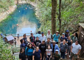 “Existe interesse dos proprietários rurais em unidades de conservação”, diz coordenador do Projeto Piúva Rosa