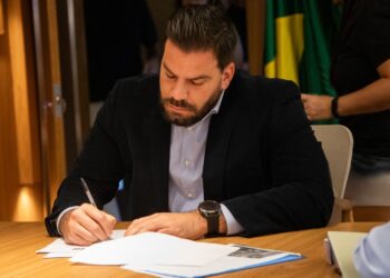 PRTB-MS realiza convenção e Capitão Contar comenta projetos para 2024 e 2026