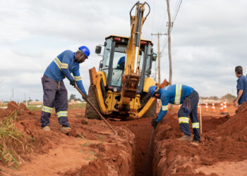 Rumo a universalização: Campo Grande Saneada já beneficiou mais de 130 mil pessoas em três anos