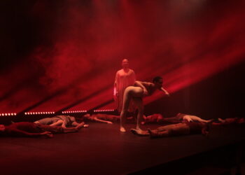 Moinho Cultural leva “Guadakan” para Salão de Turismo como alerta aos incêndios que atingem o Pantanal