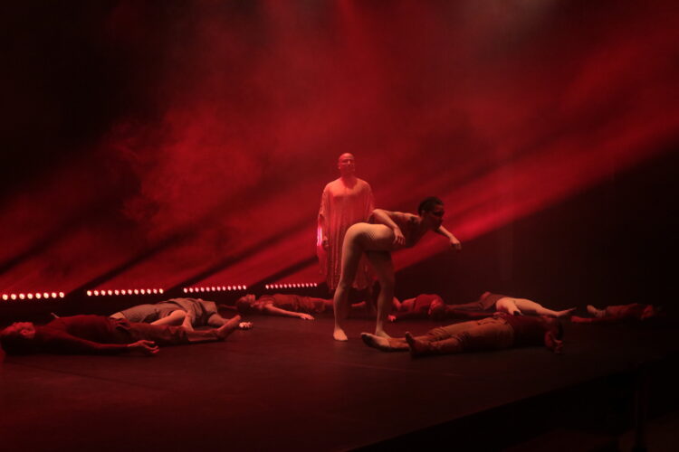 Moinho Cultural leva “Guadakan” para Salão de Turismo como alerta aos incêndios que atingem o Pantanal