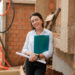Engenheira quebra paradigmas e inspira mulheres na construção civil