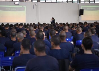 Policiais de MS recebem capacitação para atender com eficácia as vítimas de violência doméstica