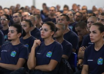 Com ampliação de 540 vagas, MS convoca novos aprovados em concursos da PM e Bombeiros