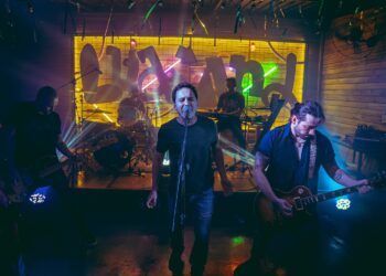 Com sucessos do pop-rock, NAIP realiza show no próximo sábado