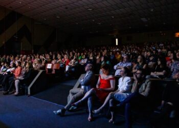 Com recorde de inscrições, organização divulga lista de finalistas da 36ª Noite da Poesia