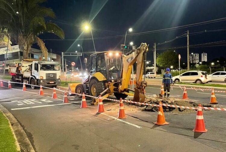 Águas Guariroba atua 24 horas por dia levando água de qualidade e esgoto tratado à população