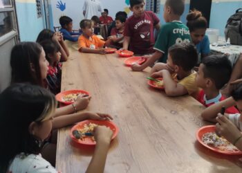 Transformando Vidas: Como o Maná do Céu apoia crianças e adolescentes em situação de vulnerabilidade