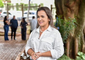 Adriane quer continuar revitalização e criar novos espaços culturais, em Campo Grande