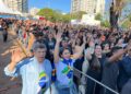 Adriane se úne fiéis na Marcha para Jesus:“Nós cremos no melhor de Deus para nossa cidade”