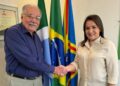 Deputado Luiz Ovando é indicado como vice-prefeito na candidatura de Adriane