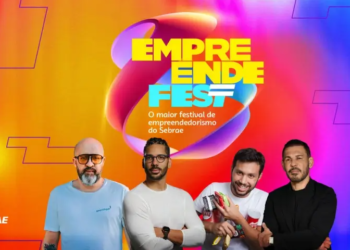 EmpreendeFest 2024: 1º dia de evento tem Minotauro, Joel Jota, Fabrício Carpinejar e Luiz do Brownie