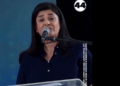 “É preciso conhecer o chão da escola”, diz Rose Modesto sobre educação durante debate