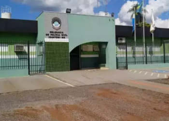 Pá carregadeira de Prefeitura dá ré e atropela idoso, que morre em hospital de MS