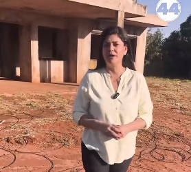 “Só começar as eleições pra dizer que está tudo funcionando”, diz Rose sobre creches abandonadas