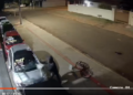 Homem coloca fogo em nove carros estacionados em garagem de vendas, em Dourados